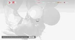 Desktop Screenshot of portale.aptpi.org
